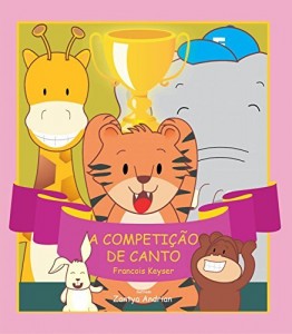 Baixar A Competi&ccedil;&atilde;o de Canto pdf, epub, eBook