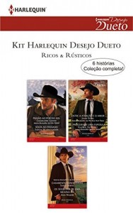 Baixar Kit Ricos & Rústicos – Harlequin Desejo Dueto pdf, epub, eBook