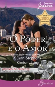 Baixar O Poder e o Amor – Harlequin Jessica Ed. 200 pdf, epub, eBook