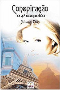 Baixar CONSPIRAÇÃO ~ O 4º SUSPEITO: ROMANCE POLICIAL pdf, epub, eBook