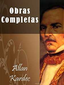Baixar Obras Completas de Allan Kardec pdf, epub, eBook