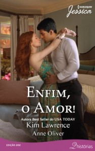 Baixar Enfim, O Amor! – Harlequin Jessica Ed. 202 pdf, epub, eBook