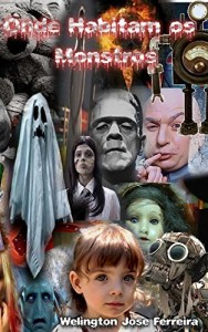 Baixar Onde Habitam os Monstros pdf, epub, eBook