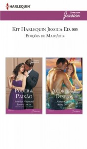 Baixar Kit Harlequin Jessica Mai.14 – Ed.005 pdf, epub, eBook