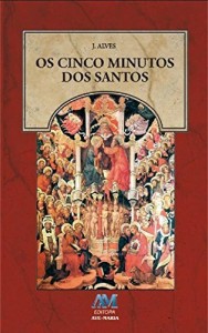 Baixar Os cinco minutos dos Santos pdf, epub, eBook