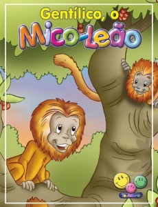 Baixar Filhotes Travessos: Gentilico, o mico Le&atilde;o pdf, epub, eBook