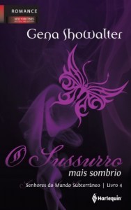 Baixar O Sussurro mais Sombrio (Senhores do Mundo Subterrâneo Livro 4) pdf, epub, eBook
