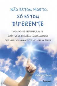 Baixar Não Estou Morto, Só Estou Diferente pdf, epub, eBook