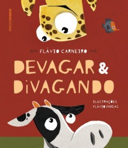 Baixar Devagar & Divagando pdf, epub, eBook
