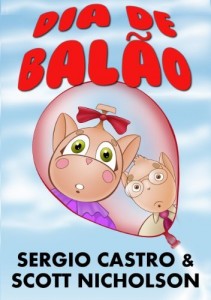 Baixar Dia de Bal&atilde;o pdf, epub, eBook