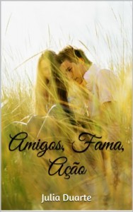 Baixar Amigos, Fama, Ação! pdf, epub, eBook