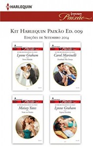 Baixar Kit Harlequin Paixão Set.14 – Ed.09 pdf, epub, eBook