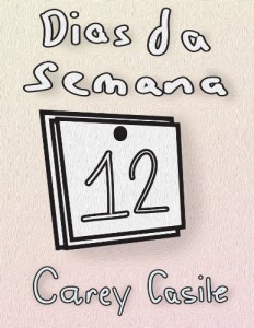 Baixar Dias da Semana (Portuguese) pdf, epub, eBook