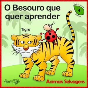 Baixar Diccionario para Crian&ccedil;as: Nomes dos Animais Selvagens (Portugu&ecirc;s para Crian&ccedil;as Livro 4) pdf, epub, eBook