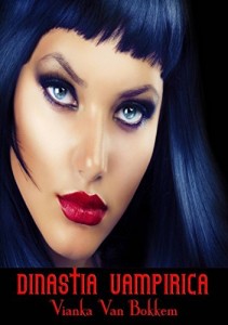 Baixar Dinastia Vampirica pdf, epub, eBook