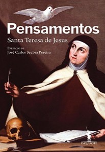 Baixar Pensamentos de Santa Teresa de Jesus pdf, epub, eBook