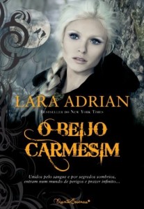 Baixar O Beijo Carmesim pdf, epub, eBook
