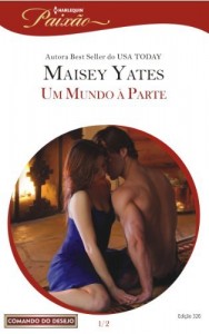 Baixar Um Mundo &agrave; Parte – Harlequin Paix&atilde;o Ed. 326 pdf, epub, eBook