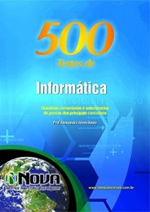 Baixar 500 Testes de Inform&aacute;tica pdf, epub, eBook
