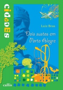 Baixar Dois sustos em Porto Alegre pdf, epub, eBook