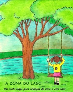 Baixar A dona do lago pdf, epub, eBook