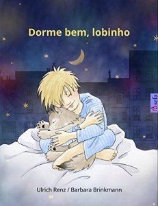 Baixar Dorme bem, lobinho (www.childrens-books-bilingual.com) pdf, epub, eBook