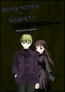 Baixar Duas noites no deserto pdf, epub, eBook
