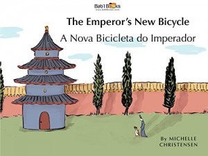 Baixar The Emperor”s New Bicycle: Portuguese & English Dual Text pdf, epub, eBook