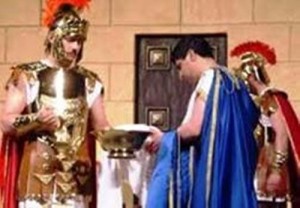 Baixar PORQUE PILATOS LAVOU AS MÃOS: Hoje, da mesma forma que Pilatos, nãos são poucos os que lavam as mãos. pdf, epub, eBook