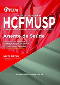 Baixar Apostila Agente de Saúde – HC SP pdf, epub, eBook