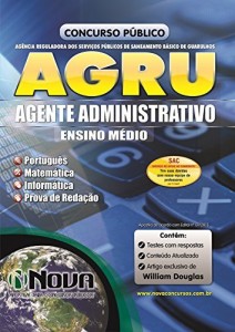 Baixar Apostila AGRU – Agente Administrativo pdf, epub, eBook