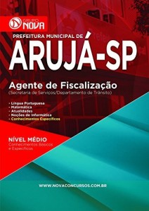 Baixar Apostila Arujá 2015 – Agente de Fiscalização de Trânsito pdf, epub, eBook