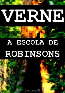 Baixar A escola de Robinsons pdf, epub, eBook