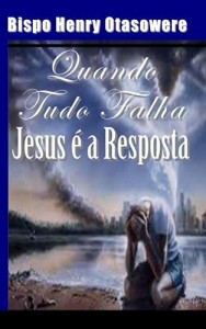 Baixar Quando tudo Falha, Jesus &eacute; a resposta pdf, epub, eBook