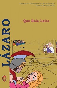 Baixar Que Bela Loira (Lázaro Livro 1) pdf, epub, eBook
