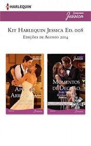Baixar Kit Harlequin Jessica Ago.14 – Ed.08 pdf, epub, eBook