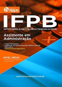 Baixar Apostila Assistente em Administração – IFPB pdf, epub, eBook
