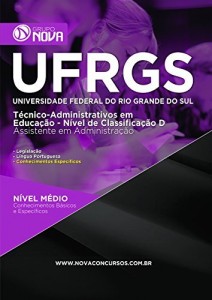 Baixar Apostila Assistente em Administração – UFRGS pdf, epub, eBook