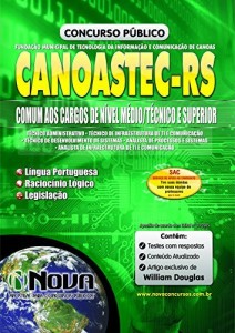 Baixar Apostila CANOASTEC-RS –  Comum aos Cargos de Nível Médio/Técnico e Superior pdf, epub, eBook