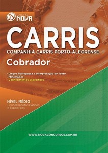 Baixar Apostila Companhia Carris Porto-Alegrense – Cobrador pdf, epub, eBook
