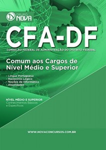 Baixar Apostila Conselho Federal de Administração – DF – Comum aos Cargos de Nível Médio e Superior pdf, epub, eBook
