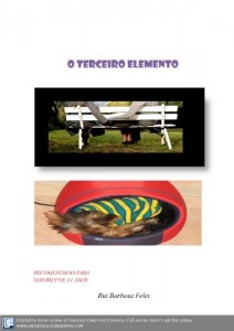 Baixar O TERCEIRO ELEMENTO pdf, epub, eBook