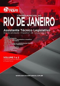 Baixar Apostila C&acirc;mara RJ 2015 – Inspetor de Seguran&ccedil;a pdf, epub, eBook