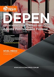 Baixar Apostila DEPEN – Agente Penitenciário Federal – Área 1 pdf, epub, eBook