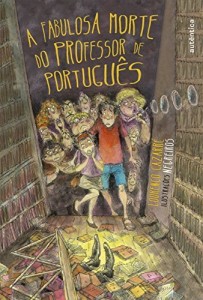 Baixar A fabulosa morte do professor de Português pdf, epub, eBook