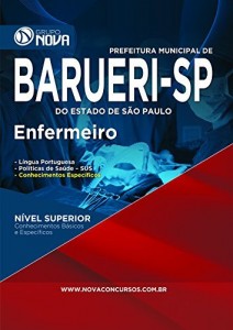 Baixar Apostila Enfermeiro – Barueri pdf, epub, eBook