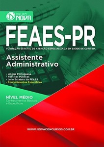 Baixar Apostila FEAES-PR – Agente Administrativo pdf, epub, eBook