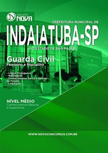 Baixar Apostila Guarda Civil – Feminino e Masculino – Indaiatuba pdf, epub, eBook