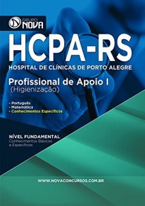 Baixar Apostila HCPA – Profissional de Apoio I – Higienização pdf, epub, eBook