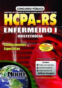 Baixar Apostila HCPA RS – Enfermeiro pdf, epub, eBook